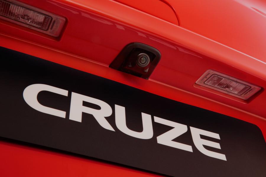  Holden Cruze 2013 года  (фото 28 из 33)
